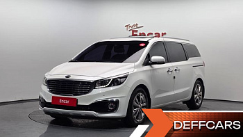 Kia CARNIVAL 7-seater Limousine President купить на сайте DeffCars