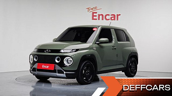 Hyundai CASPER Turbo Van Smart купить по цене 1 492 524.76 ₽  на сайте DeffCars