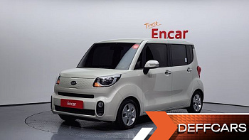 Kia RAY Luxury купить на сайте DeffCars