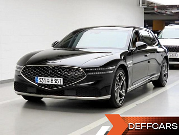 Genesis G90 Gasoline 3.5 Turbo 2WD купить по цене 8 775 458 ₽  на сайте DeffCars