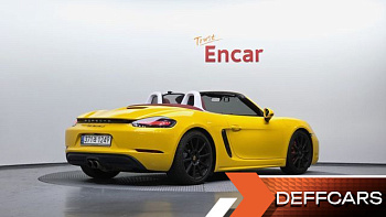 Porsche 718 S 2.5 купить на сайте DeffCars