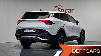 Kia SPORTAGE Diesel 2.0 2WD Prestige купить на сайте DeffCars