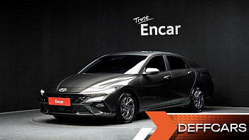 Hyundai AVANTE 1.6 Modern купить по цене 2 330 025.39 ₽  на сайте DeffCars