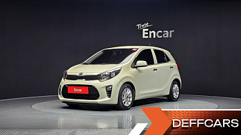 Kia MORNING Luxury купить на сайте DeffCars