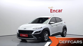 Hyundai KONA Gasoline 1.6 Turbo 2WD Smart купить по цене 2 105 542.20 ₽  на сайте DeffCars