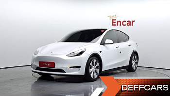 Tesla MODEL Y Performance AWD купить на сайте DeffCars