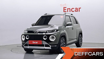 Hyundai CASPER Turbo Inspiration купить на сайте DeffCars