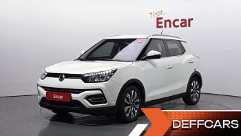 Ssangyong TIBOLI Gear Plus 2WD купить на сайте DeffCars