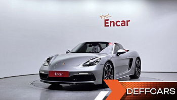 Porsche 718 4.0 GTS купить по цене 20 114 873 ₽  на сайте DeffCars