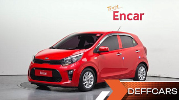 Kia MORNING Luxury купить на сайте DeffCars