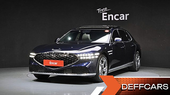 Genesis G90 Gasoline 3.5 Turbo AWD купить на сайте DeffCars