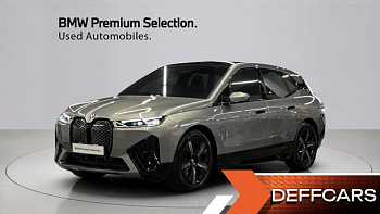 BMW IX xDrive50 Sport Special Edition купить на сайте DeffCars