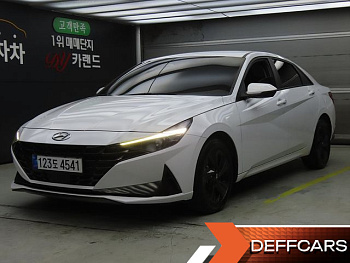 Hyundai AVANTE Modern купить по цене 1 888 817 ₽  на сайте DeffCars