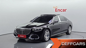 Mercedes S-CLASS Maybach S580 4MATIC Mercedes S-CLASS Maybach S580 4MATIC купить по цене 26 119 859 ₽  на сайте DeffCars