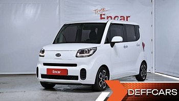 Kia RAY Standard купить по цене 1 425 551 ₽  на сайте DeffCars