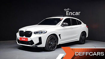 BMW X4M 3.0 Competition купить на сайте DeffCars