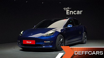 Tesla MODEL 3 Long Range купить на сайте DeffCars