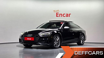 Audi A7 55 TFSI Quattro Premium купить по цене 6 888 492.73 ₽  на сайте DeffCars