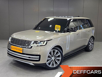 Land Rover RANGE ROVER P530 Autobiography Long Wheel Base купить по цене 22 881 219.10 ₽  на сайте DeffCars