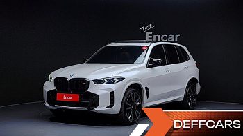 BMW X5 M60i купить по цене 17 928 808.01 ₽  на сайте DeffCars