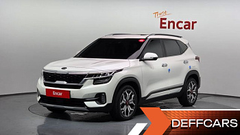 Kia SELTOS Gasoline 1.6 Turbo 2WD Signature купить на сайте DeffCars