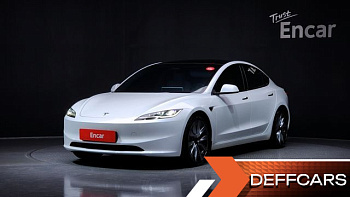 Tesla MODEL 3 Long Range купить на сайте DeffCars