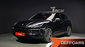 Porsche CAYENNE 3.0 купить на сайте DeffCars