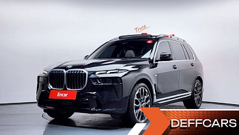 BMW X7 xDrive 40i M Sport 7STR купить на сайте DeffCars