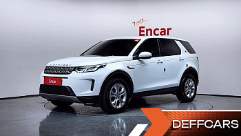 Land Rover DISCOVERY SPORT P250 S купить на сайте DeffCars