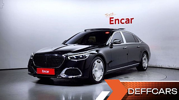Mercedes S-CLASS Maybach S580 4MATIC купить по цене 21 396 945 ₽  на сайте DeffCars