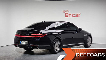 Genesis G90 3.8 AWD Premium Luxury купить на сайте DeffCars