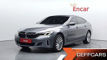 BMW GRAN TURISMO 630i xDrive Luxury купить на сайте DeffCars