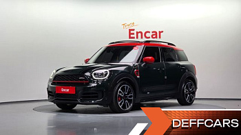 Mini COUNTRYMAN JCW Launch Pack 2nd Gen купить по цене 5 114 301.18 ₽  на сайте DeffCars