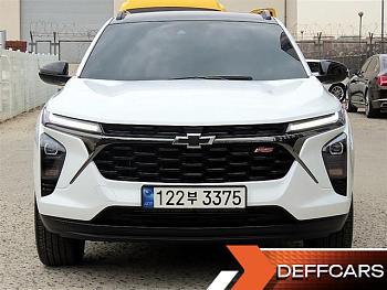 ChevroletGMDaewoo TRAX 1.2 RS купить на сайте DeffCars