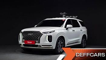 Hyundai PALISADE Diesel 2.2 2WD Calligraphy купить по цене 7 311 353.75 ₽  на сайте DeffCars