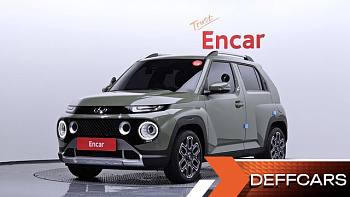 Hyundai CASPER Turbo Inspiration купить по цене 1 792 104.16 ₽  на сайте DeffCars