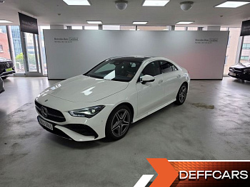 Mercedes CLA-CLASS CLA250 4MATIC купить на сайте DeffCars