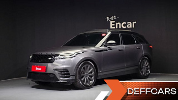Land Rover RANGE ROVER VELAR 3.0 D300 R-Dynamic SE купить на сайте DeffCars