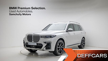 BMW X7 xDrive 40d M Sport 6STR купить на сайте DeffCars