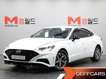 Hyundai SONATA 2.0 Premium Plus купить по цене 2 149 295 ₽  на сайте DeffCars
