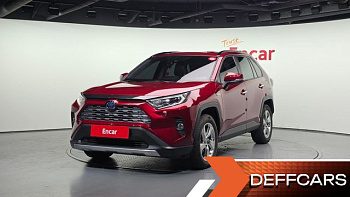 Toyota RAV4 2.5 4WD Hybrid купить на сайте DeffCars