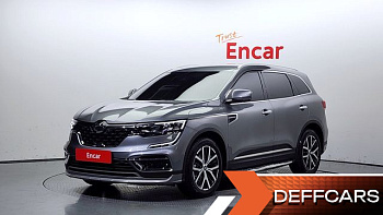 Renault-KoreaSamsung QM6 2.0 GDe RE Signature 2WD купить по цене 2 307 914 ₽  на сайте DeffCars