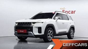 Ssangyong TORRES Gasoline 1.5 2WD T7 купить на сайте DeffCars
