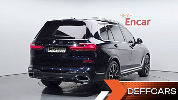 BMW X7 xDrive 40i M Sport 6STR купить на сайте DeffCars