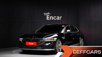 Genesis G90 Gasoline 3.5 Turbo AWD купить на сайте DeffCars