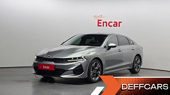 Kia K5 2.0 Prestige купить на сайте DeffCars