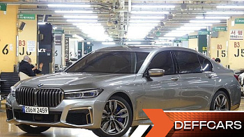 BMW 7-SERIES M760Li xDrive купить по цене 12 433 812 ₽  на сайте DeffCars