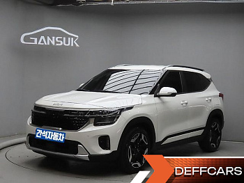 Kia SELTOS Gasoline 1.6 Turbo 2WD Prestige купить на сайте DeffCars