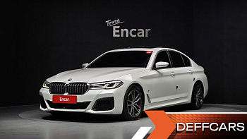 BMW 5-SERIES 520i M Sport купить на сайте DeffCars