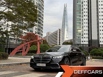 Mercedes S-CLASS S450L 4MATIC купить по цене 8 779 769.01 ₽  на сайте DeffCars